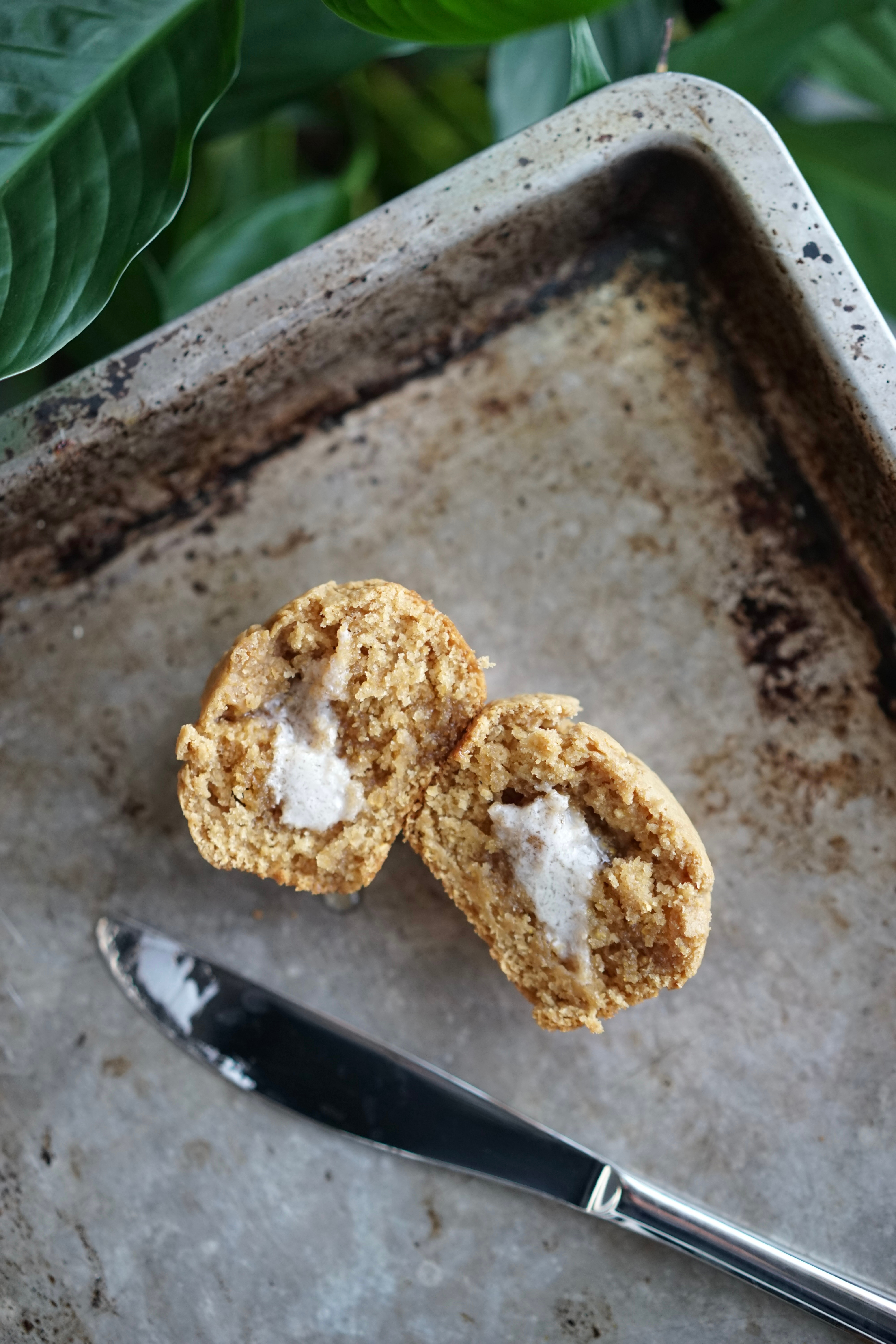 Vegan Cornbread Muffins | Living Healthy in Seattle